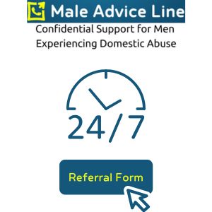 Link to the Male Advice Line referral form