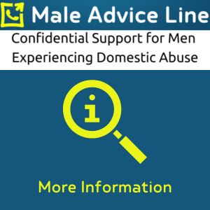 Link to more information about the Male Advice Line