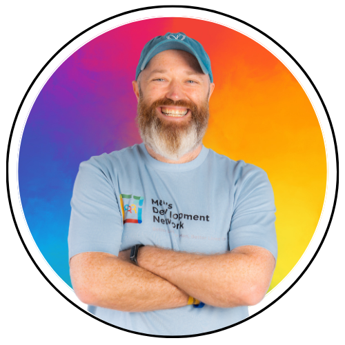 Smiling portrait of an MDN staff member